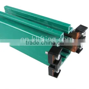 Aluminum Extrusion Crane Conductor Rail thumbnail-5