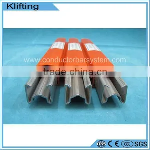 Galvanized Steel Insulated Conductor Bus Bar thumbnail-3