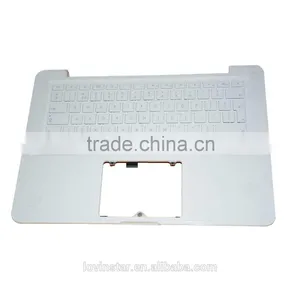 International English Layout Top Case With Keyboard For Apple MacBook A1342 thumbnail-5