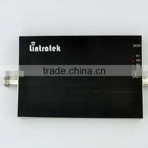 2015 High Quality Repeater 2G 3G LTE 900/2100MHz Cell Phone Mobile Signal Repeater, Dual Band Signal Booster , KW20A-GW Repeater thumbnail-2