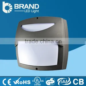 Outdoor High Quality Waterproof IP65 10W 20W 30W LED Bulkhead Light With Plastic Cover thumbnail-1