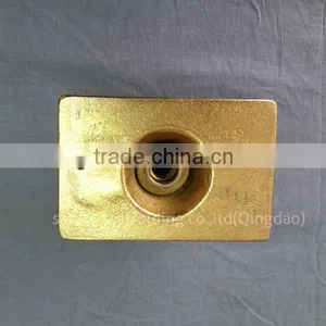 Casting Pivot Dome Nut thumbnail-3