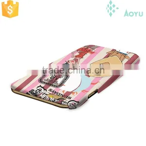 Hot Sale Gauzy pc Case With Blister Package Quality Cell Phone Cover thumbnail-5