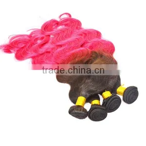 Fashion and Popular Hair Style Raw Unprocessed Virgin Cambodian Hair thumbnail-6