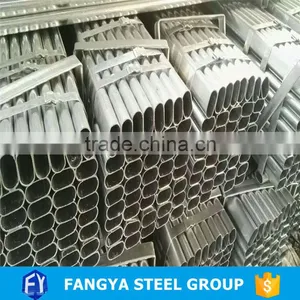20x30mm,20x40mm Oval Pipes/ Tube thumbnail-4