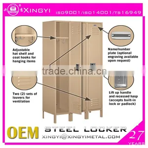 Bedroom Storage Clothes Cabinet/Chinese Furniture Clothes Cabinet/Zhejiang Clothes Cabinet thumbnail-1