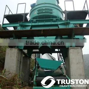 China Truston Reliable Vertical Shaft Impact Crusher Plant thumbnail-1