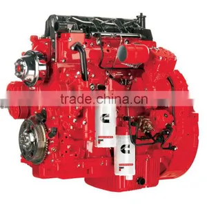 ISF2.8s3129T 130hp Foton ISF 2.8L Diesel Engine Assembly thumbnail-1