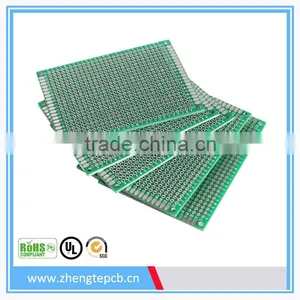 Multi-layer Rigid FR4 Red HASL Printed Circuit Board or PCB Assembly thumbnail-4