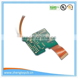 High Level Covers Copper HASL Membrane Switch Fpc thumbnail-1