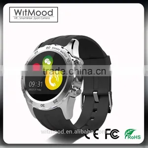 Bluetooth Smart Bracelet 2016 Popular Smart Wear ce Rohs Watch Mobile Watch Phones Bluetooth Smart Bracelet Manual thumbnail-2