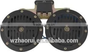 High Quality Electric Car Horn/ Electrical Car Horn12V Motorcycle Horn.sound ok thumbnail-1