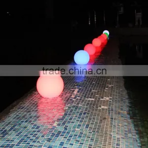 LED Light Ball With Remote Control YXF-350 thumbnail-2