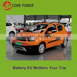 EEC L7E China Electric Car 5kw Automobile thumbnail-1