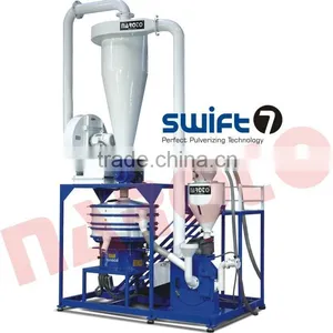 Pulverizer Machine for Plastic Masterbatch thumbnail-1
