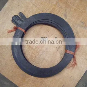Elastomer Flat Ring for Ductile Iron Flange Pipe Fittings thumbnail-1