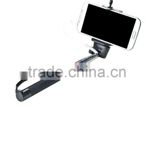 Wired Selfie Stick, Monopod, Cellphone Stick thumbnail-1