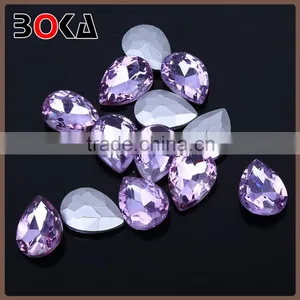 Original no Hotfix Rhinestone for Clothing Dress Rhinestone thumbnail-3