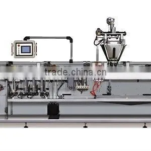 High Speed Sachet Form Fill Seal Machine YFH-270 thumbnail-1