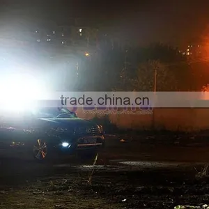 DC 12V/24V 54W 18 LED Universal Car LED Light Bar LED Offroad Light thumbnail-3