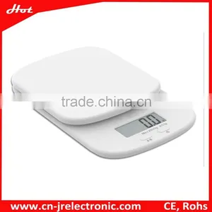 2kg/0.1g Small Digital Food Scale for Kitchen thumbnail-1