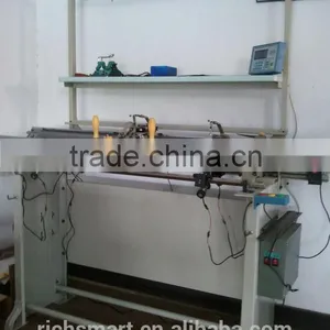 High Quality Semi-auto Flat Knitting Machine thumbnail-1