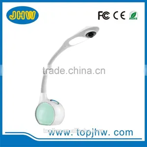 2016 Smart Touch LED Desk Lamp With Camera App thumbnail-4