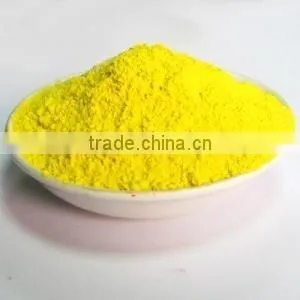 Coating and Paint Yellow Powder Pigment thumbnail-1