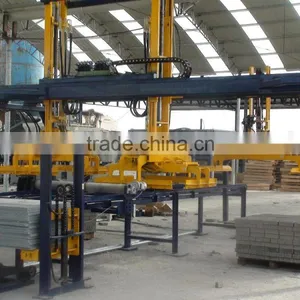 Multifunctional Block Cuber for Block Making Production Line thumbnail-1