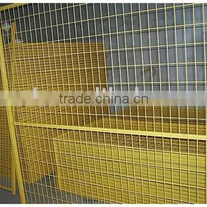 Galvanized Welded Wire Mesh Fence(fy) thumbnail-1