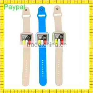 for Android and Iphone Paypal Accept Best Gift 2016 Smart Watch Quality Choice thumbnail-6