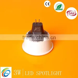 Ball Park Spotlight AC12V SHS002-3W thumbnail-1