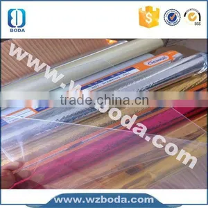 Hot Selling Plastic Pvc Sheet Rolls With Low Price thumbnail-5