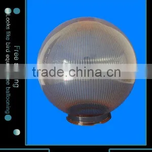 PMMA Pendant Lighting Decoration, Globe Acrylic Lamp Shade thumbnail-1