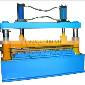 Hydraulic Sheet Metal Shearing Machine,shear Machine,shearing Machine thumbnail-1