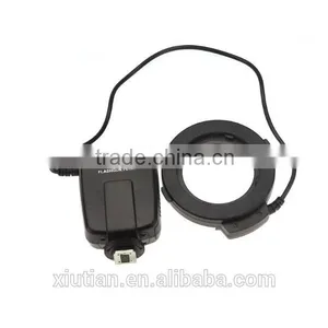 Portable Ring Flash Light Speedlite For Olympus DSLR E5 E620 E420 E520 E3 E600 E620 E30 E450 E500 E510 E420 E410 E400 E330 thumbnail-2
