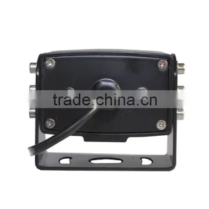 New 10G Anti-vibration Aluminum Alloys Shell 4-PIN Connection Waterproof Wideview Angle Small Car Camera thumbnail-2