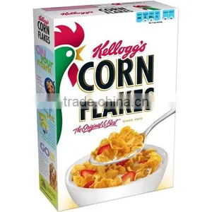 Corn Flakes Breakfast Cereals Process Line thumbnail-6