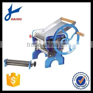 2015 Top Sale High Quality Best Price OEM Stainless Steel Manual Pasta Making Machine Home thumbnail-1