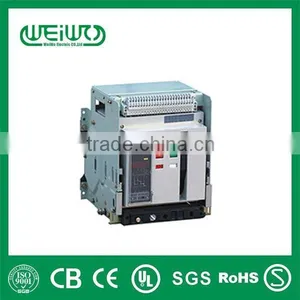 SW6 Fixed Type Air Circuit Breaker thumbnail-1