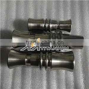 Universal Domeless Titanium Nail for Smoking thumbnail-1