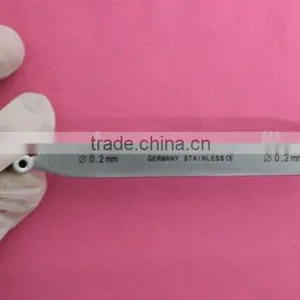 OR Grade Triple Drill Guide & Sleeve 0.2 MM Orthopedic Surgical Instruments/Surgical Instruments Best Quality thumbnail-6