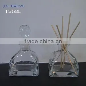 125ml Tent Shape Reed Diffuser Bottles,Aroma Diffuser Bottles(JX-EW023) thumbnail-1