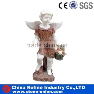 Natural Stone Marble Stone Sculpture for Children thumbnail-2