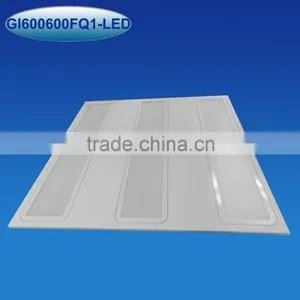 LED Panel 600x600,Recessed Dust Proof 27W thumbnail-1