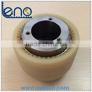 Nylon Sleeve With QD Bore Gear Coupling thumbnail-2
