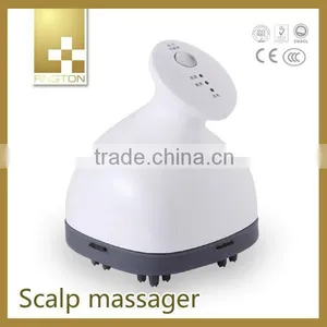 Electric Hair Cleanser and Handy Head Massager , Best Hair Treatment Equipment thumbnail-1