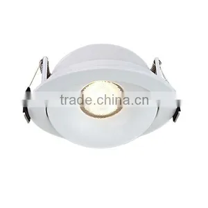 IP54 Super Quality High CRI Tiltable 7W Citizen LED Cob Recessed Downlight, Dimmable Led Downlight, LED Downlight thumbnail-2