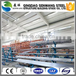 China Factory Prefabricated Steel Structure Warehouse thumbnail-2