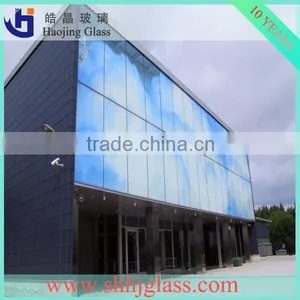 Frameless Glass Curtains Windows and Doors With High Quality and Cheaper Price thumbnail-1